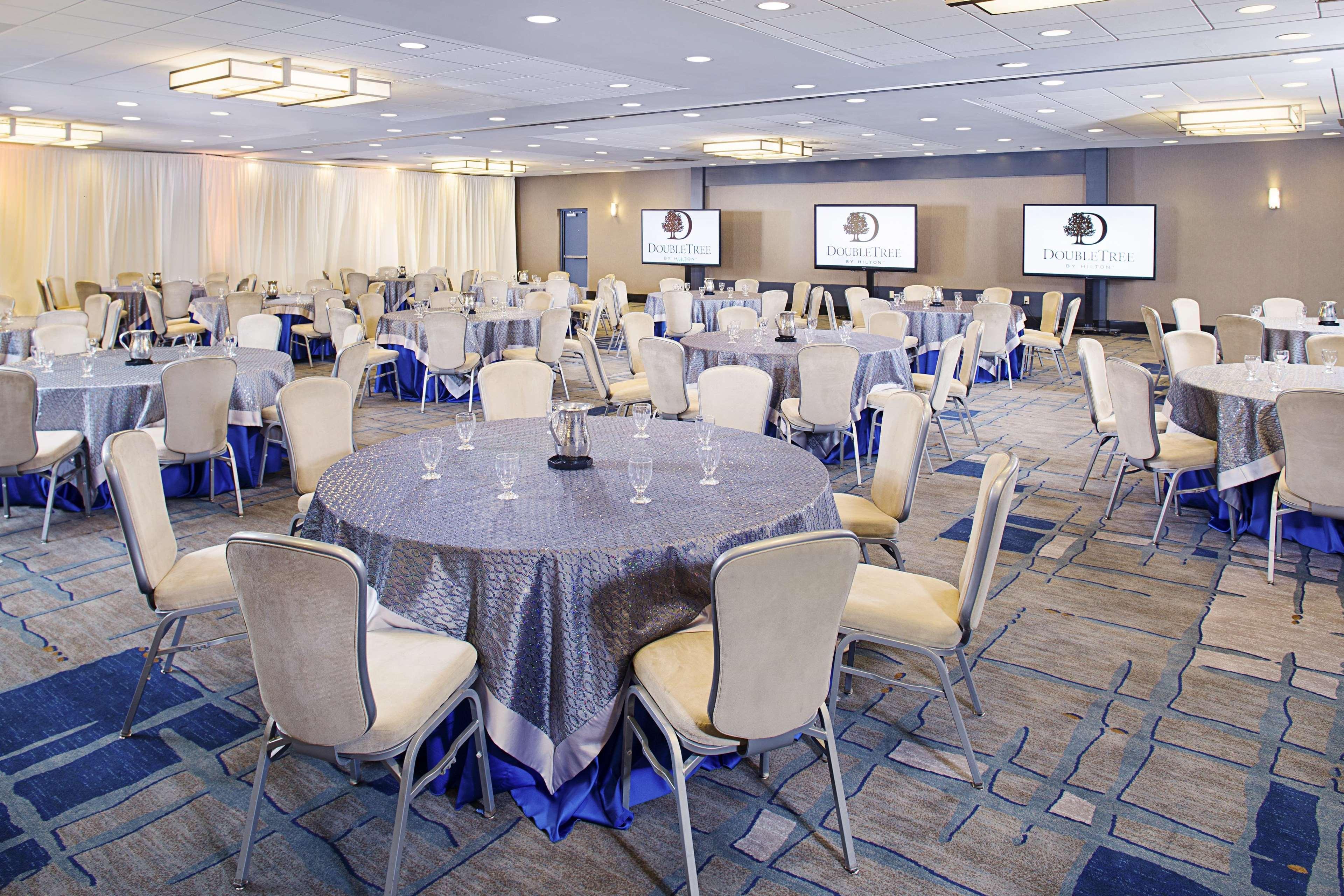 Doubletree By Hilton Baltimore - BWI Airport Linthicum Esterno foto