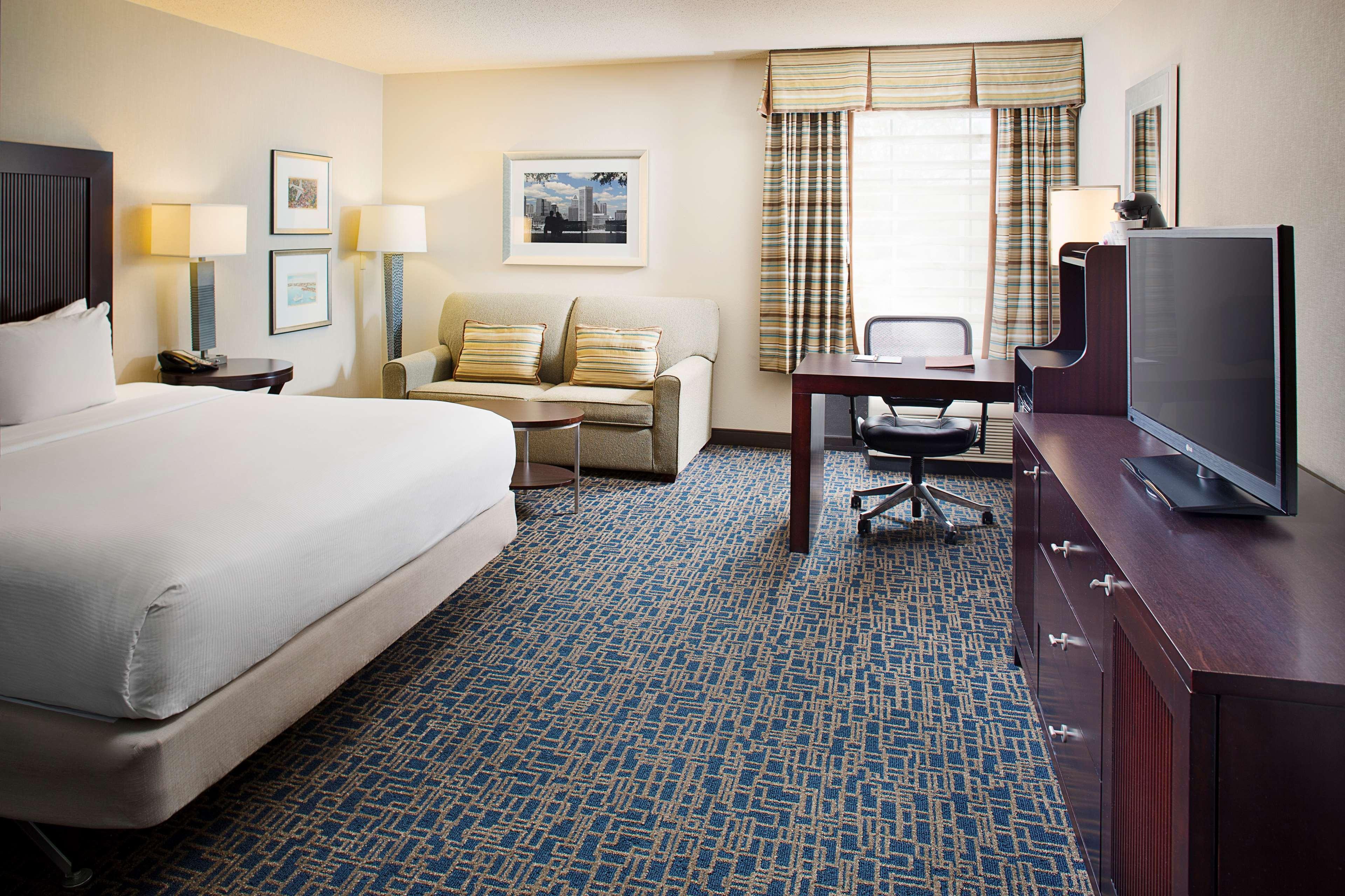 Doubletree By Hilton Baltimore - BWI Airport Linthicum Esterno foto