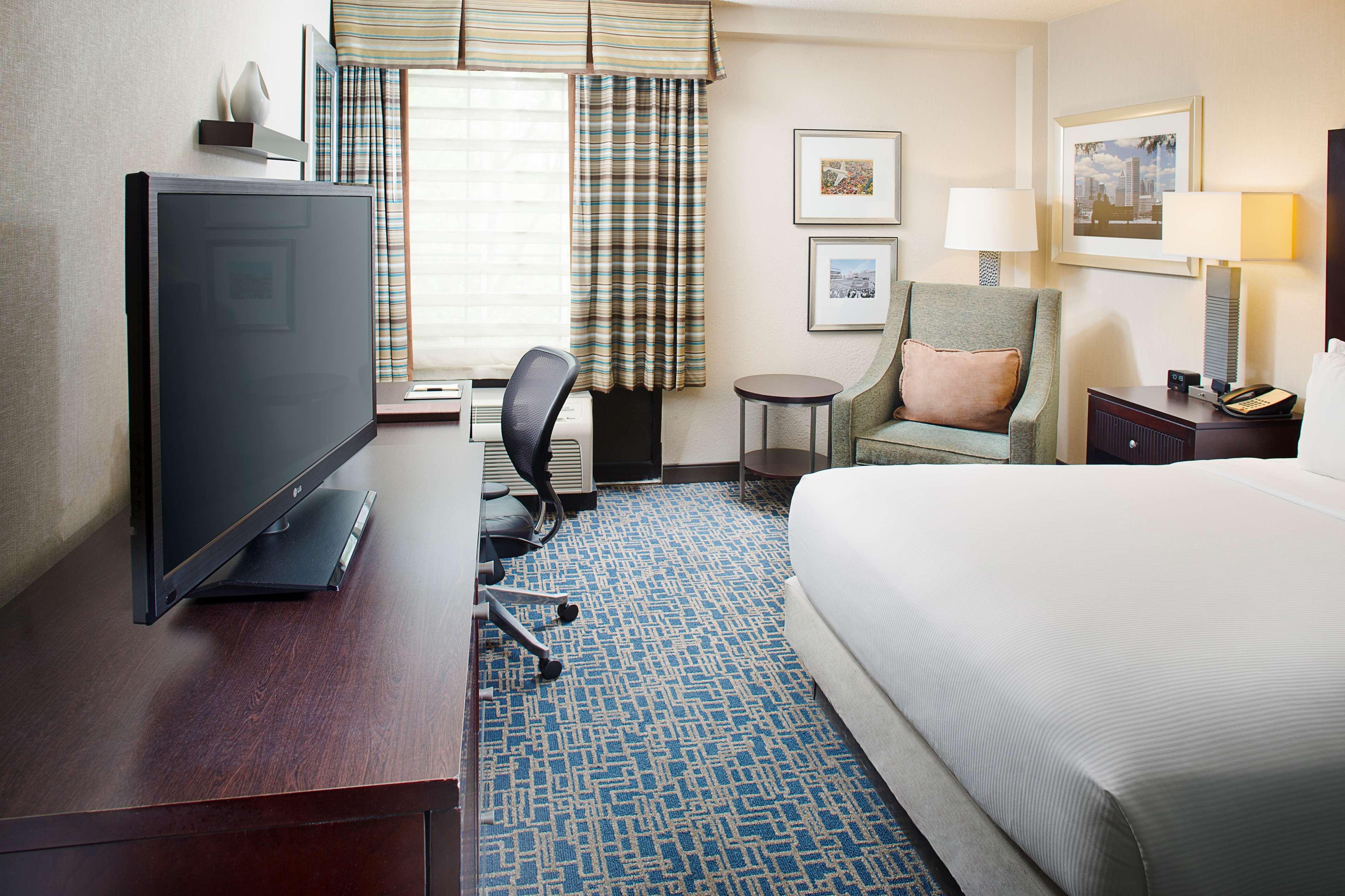 Doubletree By Hilton Baltimore - BWI Airport Linthicum Esterno foto