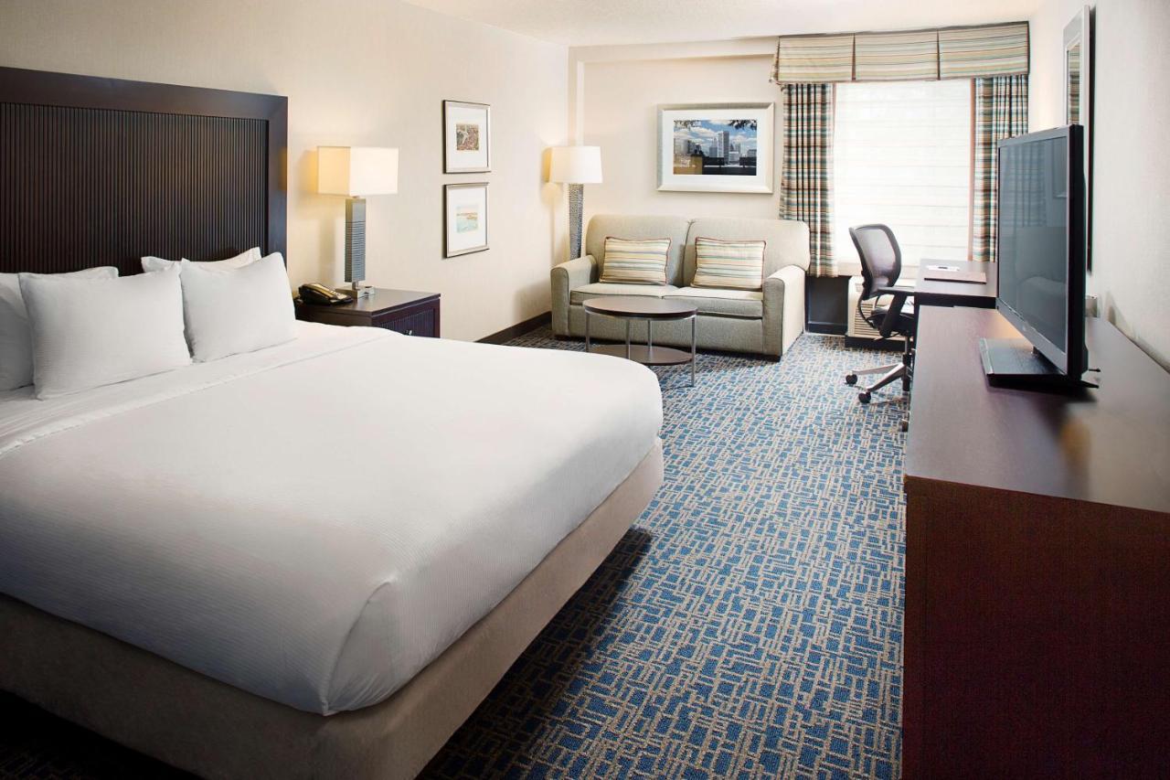 Doubletree By Hilton Baltimore - BWI Airport Linthicum Esterno foto