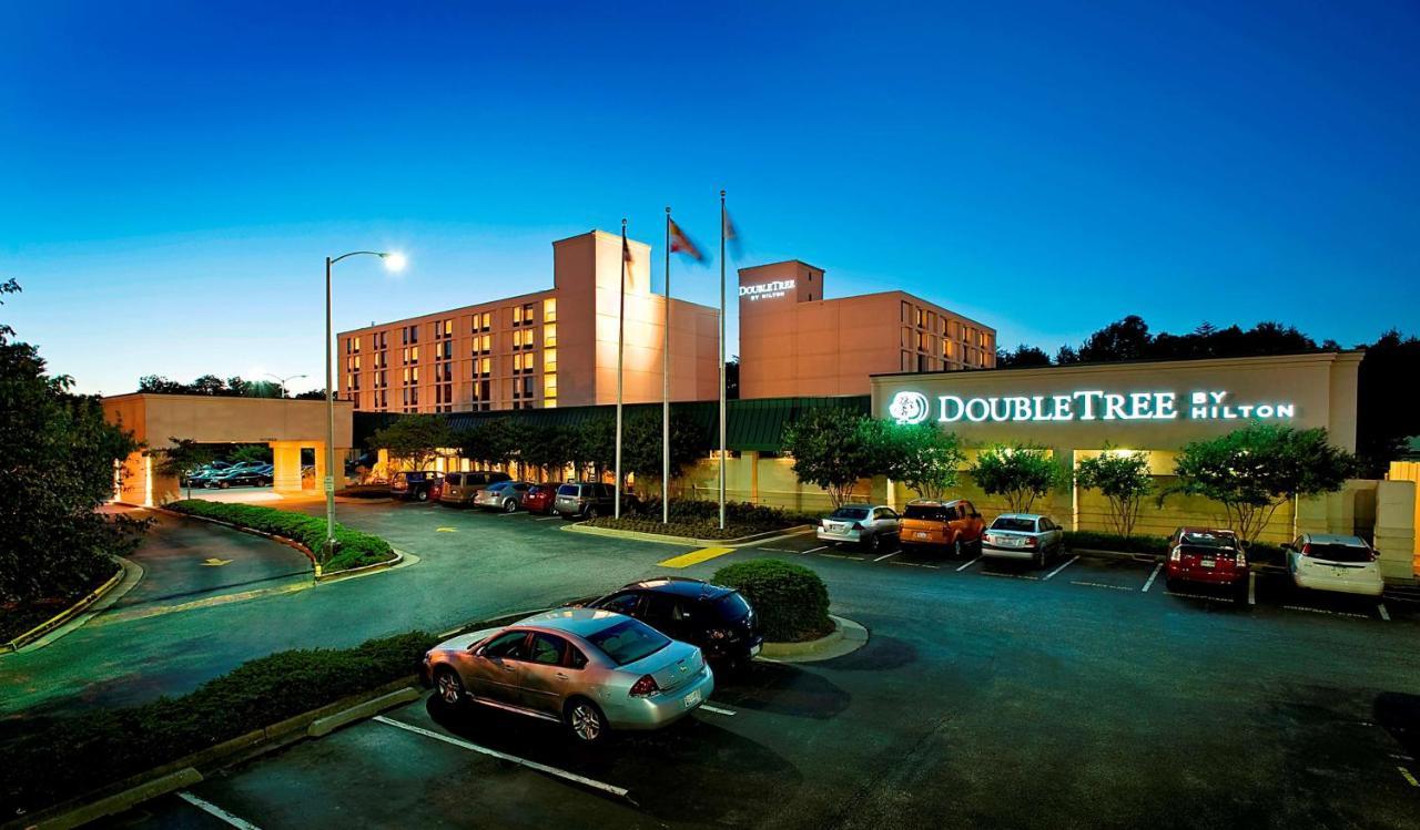 Doubletree By Hilton Baltimore - BWI Airport Linthicum Esterno foto
