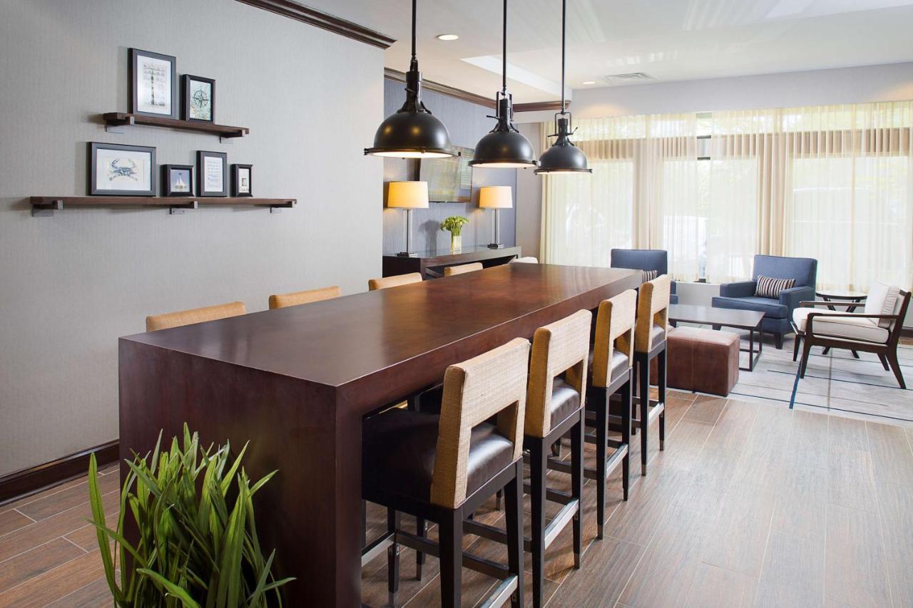 Doubletree By Hilton Baltimore - BWI Airport Linthicum Esterno foto