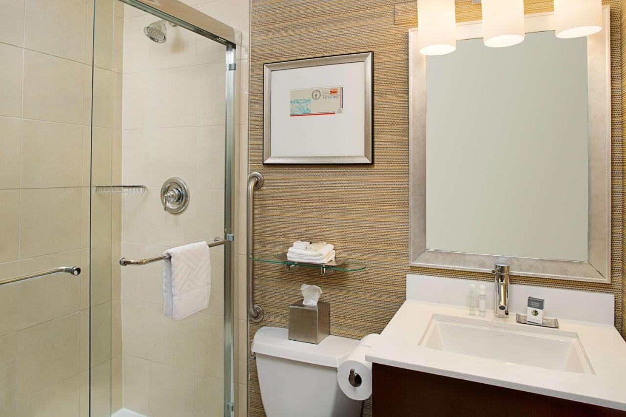 Doubletree By Hilton Baltimore - BWI Airport Linthicum Esterno foto