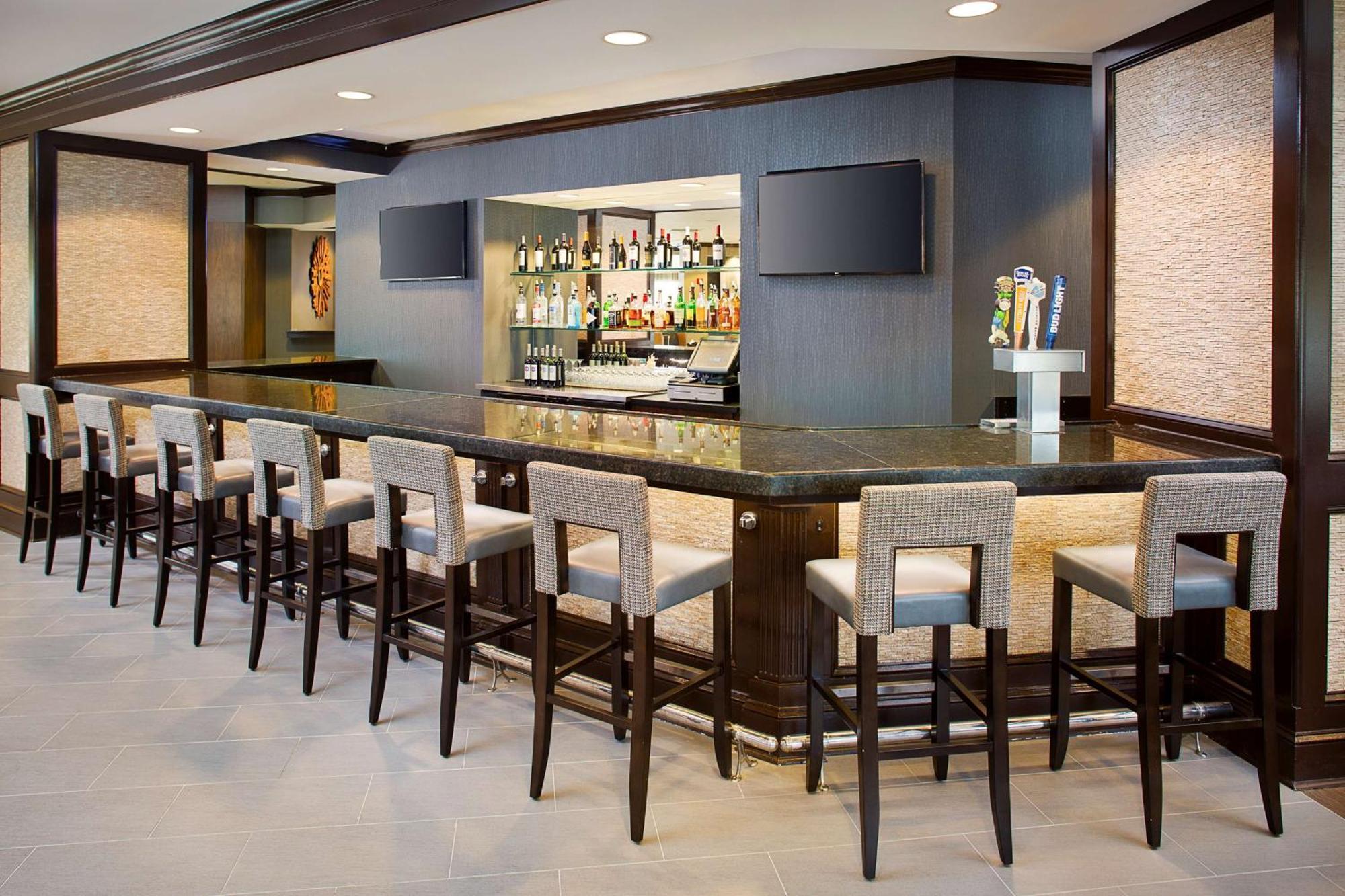 Doubletree By Hilton Baltimore - BWI Airport Linthicum Esterno foto