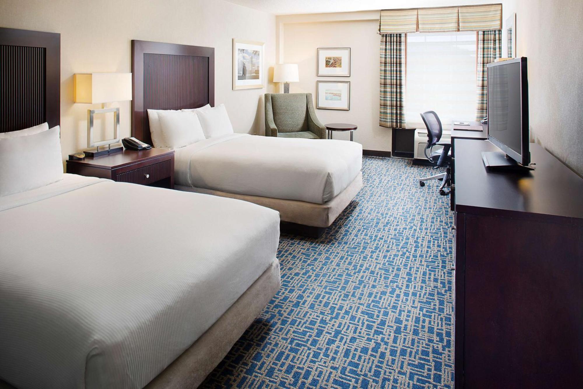 Doubletree By Hilton Baltimore - BWI Airport Linthicum Esterno foto