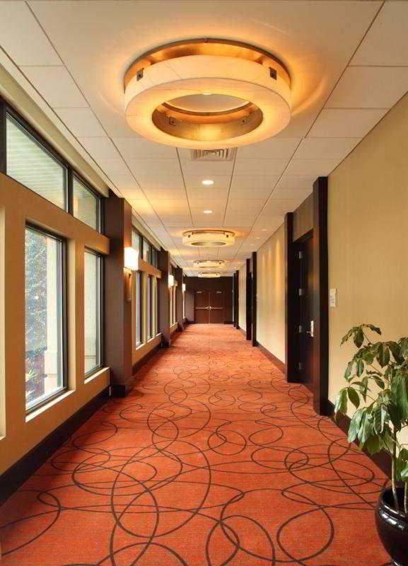Doubletree By Hilton Baltimore - BWI Airport Linthicum Interno foto