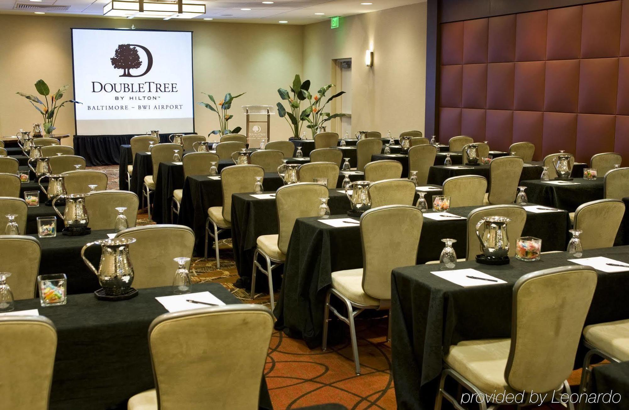 Doubletree By Hilton Baltimore - BWI Airport Linthicum Servizi foto