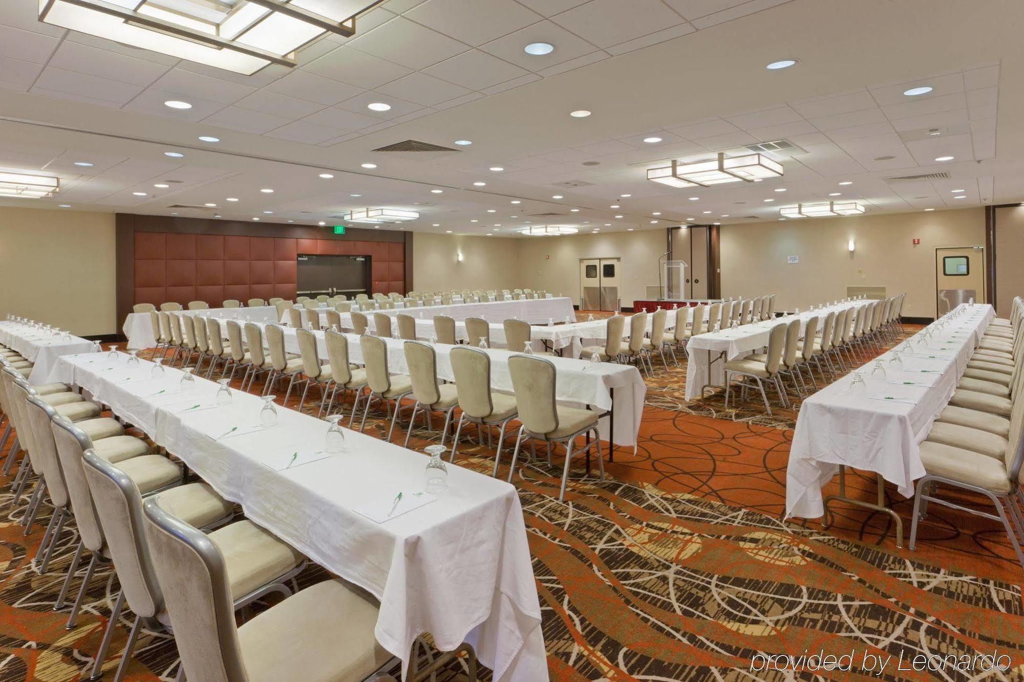 Doubletree By Hilton Baltimore - BWI Airport Linthicum Servizi foto