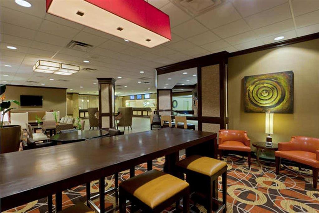 Doubletree By Hilton Baltimore - BWI Airport Linthicum Ristorante foto