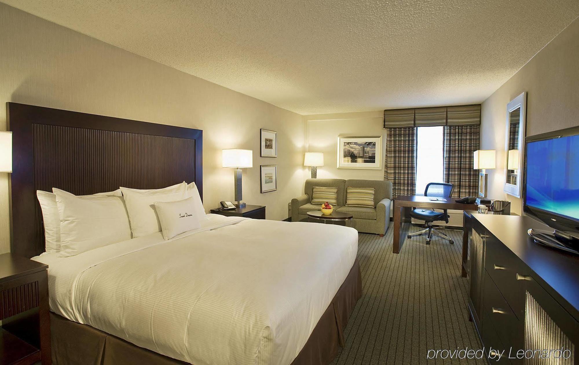 Doubletree By Hilton Baltimore - BWI Airport Linthicum Esterno foto